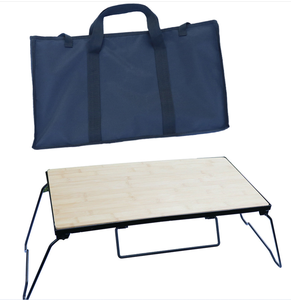 <span class=keywords><strong>Table</strong></span> de pique-nique d'extérieur, <span class=keywords><strong>valise</strong></span>, <span class=keywords><strong>camping</strong></span>, petite <span class=keywords><strong>table</strong></span> portable, légère - Product Image 4
