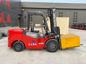 מלגזה דיזל קטנה מסין |   מחיר מפעל עבור סוחרים |   מלגזות דיזל מיני חקלאיות 4x4 במשקל 1.5, 2 ו-3 טון - Product Image 6