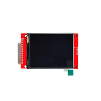 2,8 Zoll TFT LCD Display Modul 46x64 65mm SPI ILI9488 Vollfarbiger Bildschirm für Smartwatch Tragbare Geräte Android