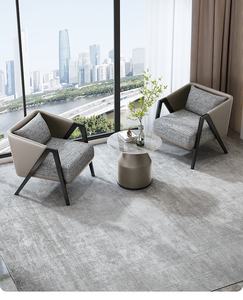 <span class=keywords><strong>Venta</strong></span> Directa de Fábrica de Sillas Modernas Minimalistas para el Hogar, Salas de Estar de Hotel Estilo Nórdico, Salas de Estar, Balcones, <span class=keywords><strong>Sillones</strong></span> - Product Image 2