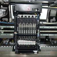 Machine de Placement Haute Vitesse HANWHA SM481PLUS PLC 2023 pour Composants Électroniques PCBA et LED – Équipement de Production