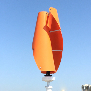 Bán Buôn Cối Xay Gió 600W Tua Bin Gió Thẳng Đứng Helix Loại 24/48V Maglev Máy Phát Điện 10000 Watt Tua Bin Gió Giá - Product Image 4