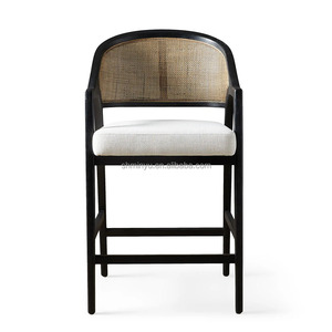 Hiện đại sang trọng màu đen mây trong nhà truy cập Phân thanh phân cho nhà bếp truy cập với khung gỗ - Product Image 1