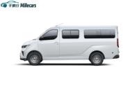Новый электрический грузовой фургон Wuling Yangguang EV 2026 года, 2-местный коммерческий минивэн, леворульный, объем грузового отсека 6,5 м³, грузоподъемность 1,2 тонны, для доставки