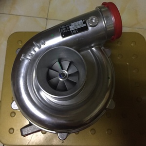 Pièces de moteur pour excavatrice EX300-2 Turbocompresseur 114400-3140 Turbocompresseur TD08 49188-01286 - Product Image 2