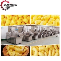 Machine de Production de puces et de pain français, ligne de fabrication de Snacks