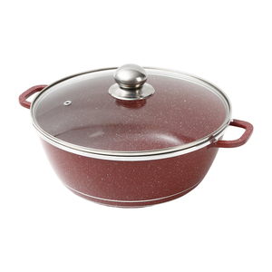 Ensemble de casseroles en aluminium, ensemble de casseroles, batterie de cuisine en aluminium moulé sous pression - Product Image 3