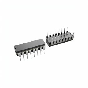 Chip de Componente Electrónico, CUÁDRUPLE, 2 LÍNEAS A 1 LÍNEA, DATOS, 16 C, Paquete Plano, Lógica, SNJ54LS257BW, Servicio Integral Original - Product Image 1