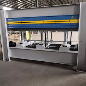 Machine à bois presse à chaud pour contreplaqué PVC MDF lamination sur portes presse à chaud <span class=keywords><strong>hydraulique</strong></span> automatique - Product Image 6