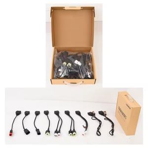 Kit de Conector de Diagnóstico para Motocicletas 2.0, Lanzamiento 2025, para Ducati, Indian, Polaris, Victory, Harley, Honda, Yamaha, Kawasaki, Suzuki - Product Image 4