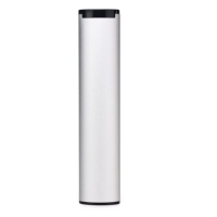 Télécommande infrarouge en métal haut de gamme, télécommande en aluminium personnalisée, télécommande en métal Milexus pour téléviseur