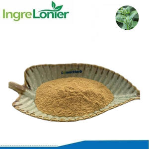 Оптовая продажа, чистый натуральный органический растительный экстракт, 10:1 экстракт корня фигурного ворса, порошок - Product Image 2