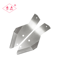 Accessoires pour machines d'abattage ABJX Robot Half Knife, équipement d'abattage pour porcs, bovins et moutons, fabricant d'accessoires d'abattage