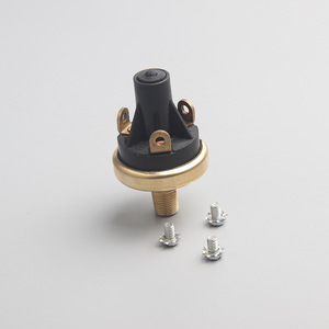 Sensor de Presión de Aceite Qp Qiaopai 12V SPST IP54 para Protección de Generadores - Product Image 2