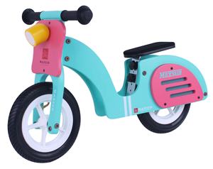 Mini vélo d'équilibre en plastique pour enfants, nouveau modèle de bicyclette, <span class=keywords><strong>Tricycle</strong></span>, 12 pouces, Oem, pour enfants de 2 à 6 ans, offre spéciale - Product Image 4