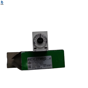 ตัวควบคุม PLC เซ็นเซอร์ รีเลย์ตั้งเวลา ของแท้ใหม่เอี่ยม REXL12 - Product Image 1