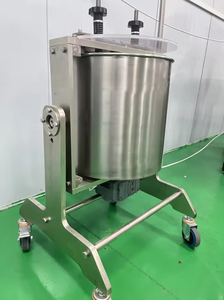 Mélangeur de <span class=keywords><strong>chocolat</strong></span> à meules en pierre - <span class=keywords><strong>Machine</strong></span> professionnelle de raffinage de pâte de <span class=keywords><strong>chocolat</strong></span> - Product Image 3