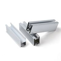 Structure de montage solaire, rail solaire, supports en aluminium, système de montage solaire, support de rail solaire et crochet solaire