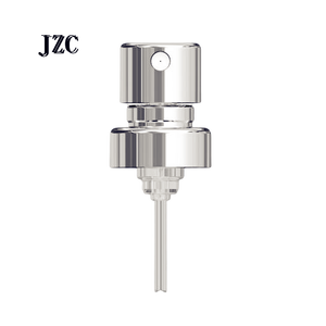 Fea 15 Chất lượng cao phun áp lực phun 15mm Nhôm uốn phun bơm với sương Cologne phun chai bạc - Product Image 1