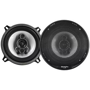Altavoces para Auto MusicFire de 4 Vías, 5 Pulgadas, 350W, 4 Ohmios, con Rejilla - Product Image 1