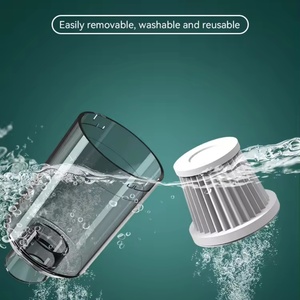 Handheld Vacuum Cleaner for Home & Car High Power Handheld Vacuum Cleaner Cordless Rechargeable - Product Image 6