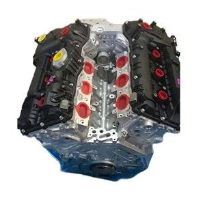 CG Auto Parts 2.7L G6DE <span class=keywords><strong>V6</strong></span> Moteur Long Block New Condition Bare Aluminium pour Hyundai Sonata Santa Fe Optima <span class=keywords><strong>Sorento</strong></span> MPi DOHC - Product Image 5