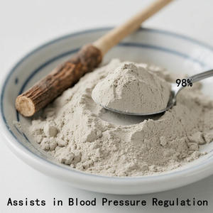 10:1 20:1 Eucommia Ulmoides feuille extrait poudre acide chlorogénique prix - Product Image 3