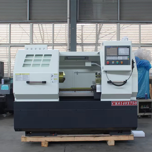 Tour manuel horizontal en métal <span class=keywords><strong>CNC</strong></span> CK6140 - Product Image 1