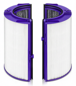Filtre HEPA et charbon actif de remplacement compatible avec les purificateurs d'<span class=keywords><strong>air</strong></span> <span class=keywords><strong>Dyson</strong></span> TP04/TP07/TP09 Pure <span class=keywords><strong>Cool</strong></span>, accessoire - Product Image 5