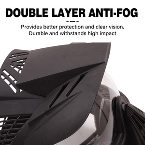 Masque de protection intégral réglable SPG CS pour tir à l'arc, <span class=keywords><strong>paintball</strong></span> et jeux de tir, <span class=keywords><strong>casque</strong></span> de protection pour le visage complet, modèle Transformers Leader - Product Image 4