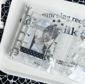 יומן עסקי עם כריכת PU, ספירלה, הדפסת UV, גודל A5, דפים נשלפים - Product Image 5