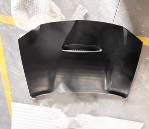 Cofano in Alluminio per Chrysler 300 300C 300S Demon Redeye Hellcat 2011-2024, Parti Carrozzeria - Product Image 6