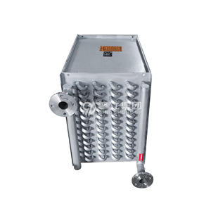 Bgl <b>Tube</b> <b>Heat</b> Exchanger Aluminium Steam Air <b>Heat</b> Transfer Energy Saving Industrial Use - Product Image 1