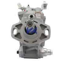 Pompe d'injection VE 196000-2081 VE4/12F1800RND208 pour Toyota Coaster 14B Moteur Diesel Pompe d'injection de carburant 221005C480 22100-5C480