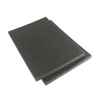 Feuilles de polyéthylène XPE IXPE ignifuges à épaisseur personnalisée, mousse PE à cellules fermées flexible pour l'isolation industrielle