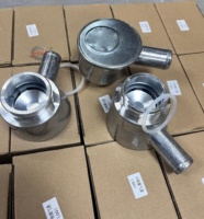 Pièces de moteur diesel 51-7725 517725 E34443-02500 adaptées aux moteurs Caterpillar CAT 320B 320C S6K S6KT, couvercle de respiration du moteur