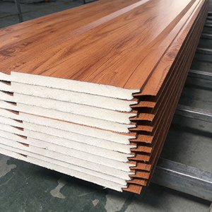 <span class=keywords><strong>Materiali</strong></span> da costruzione PU Foshan pannello da costruzione in legno <span class=keywords><strong>materiali</strong></span> da costruzione Rv parti del corpo pannello Sandwich - Product Image 3