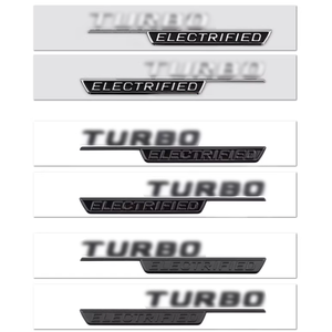 Emblème Maybach pour GLE, autocollant <span class=keywords><strong>de</strong></span> luxe pour capot avant et coffre arrière, décoration en métal <span class=keywords><strong>de</strong></span> haute qualité, accessoires extérieurs parfaits pour une mise à niveau supérieure - Product Image 4