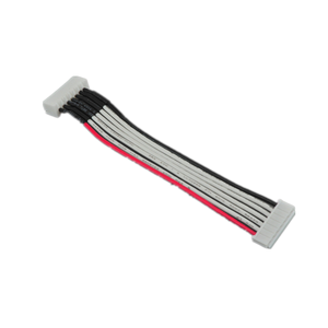 Micro Jst Ehr-2 6pin steker konektor Harness kawat dengan kabel kawat 150mm - Product Image 6