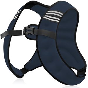 Chaleco de peso ajustable Julyfit de alta calidad para entrenamiento de fuerza, para mujeres y hombres, para correr, caminar y hacer ejercicios. - Product Image 1