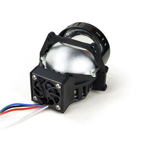 EVITEK E10 3 Pulgadas 120W 5000LM OEM Lente de Proyector Láser Bi-LED Faros LED de Alta Luminosidad Universales para Autos - Product Image 3