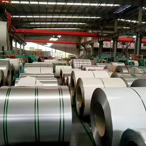 Wholesale In Stock 304 <b>Stainless</b> <b>Steel</b> Coil 2205 310S 316L Hot Cold Rolled <b>Strip</b> Slitting Cutting Metal Product - Product Image 6