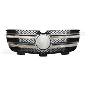 Tiras Decorativas para Parrilla Delantera de Coche, Kit de Carrocería para Parrilla de Carreras, Parrilla Delantera para Mercedes Benz Clase GL X164 2010-2012 Exterior - Product Image 4