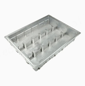 Mecanizado de precisión personalizado de piezas de aluminio fundido a presión industriales Fundición de aleación de zinc de acero inoxidable de aluminio personalizado - Product Image 3