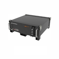 Shinefar 51.2V 100Ah 5kWh Baterai LiFePO4 Rak Server Siklus Dalam untuk Penyimpanan Energi Surya dengan BMS Cerdas