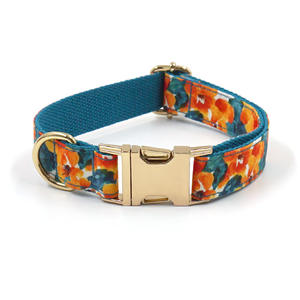 Hot Sale Custom Pet <span class=keywords><strong>Collar</strong></span> Primavera e Verão Moda Impressão Training <span class=keywords><strong>Collar</strong></span> Adjustable <span class=keywords><strong>Dog</strong></span> <span class=keywords><strong>Collar</strong></span> - Product Image 4