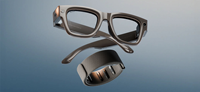 Casque intelligent portable XREAL One Pro, lunettes de réalité augmentée 57 FoV, 700 nit, pour Sony OLED, pour Bose 3D, design léger comme une plume, 84 g