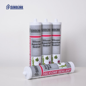 SINOLINK Mastic <span class=keywords><strong>silicone</strong></span> <span class=keywords><strong>sanitaire</strong></span> de qualité supérieure pour réservoirs d'eau - Prix - Product Image 4