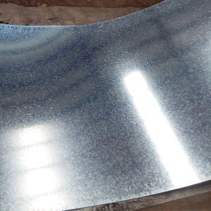 ราคาโรงงาน แผ่นเหล็กเคลือบสังกะสี Z30 Z275 ม้วนเหล็กชุบสังกะสี - Product Image 2