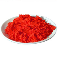 Poudre de pigment coloré de glaçure céramique pour la coloration de poterie à haute température